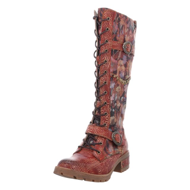 Laura Vita - COCRAILO 82 MARRON - Cocrailo 82 - marron - Stiefel