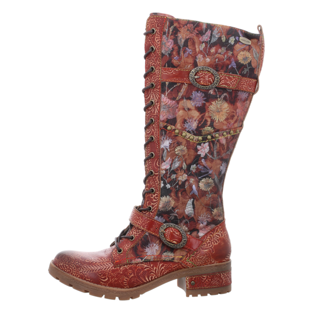 Laura Vita - COCRAILO 82 MARRON - Cocrailo 82 - marron - Stiefel