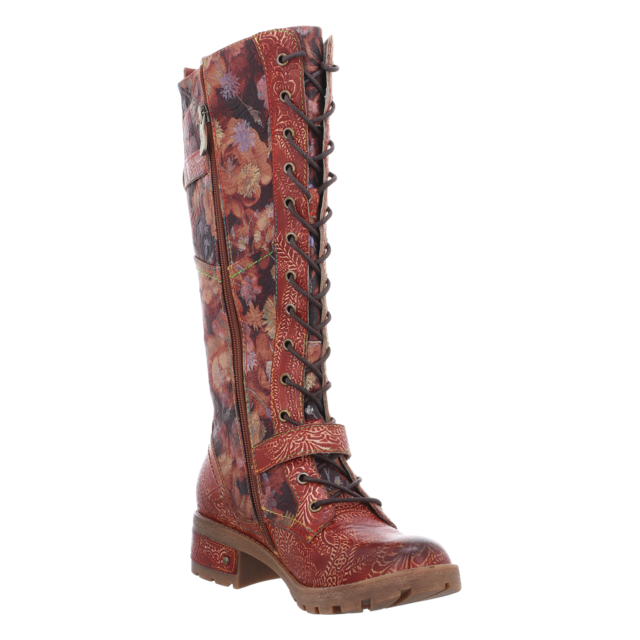 Laura Vita - COCRAILO 82 MARRON - Cocrailo 82 - marron - Stiefel