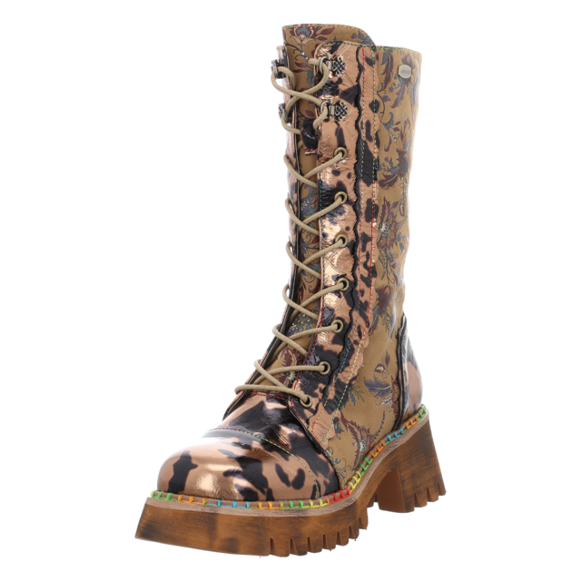 Laura Vita - OYAO 02 BRONZE - Oyao 02 - bronze - Stiefel