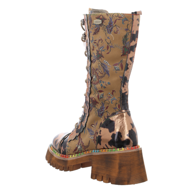 Laura Vita - OYAO 02 BRONZE - Oyao 02 - bronze - Stiefel