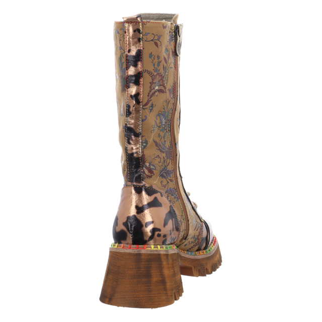Laura Vita - OYAO 02 BRONZE - Oyao 02 - bronze - Stiefel