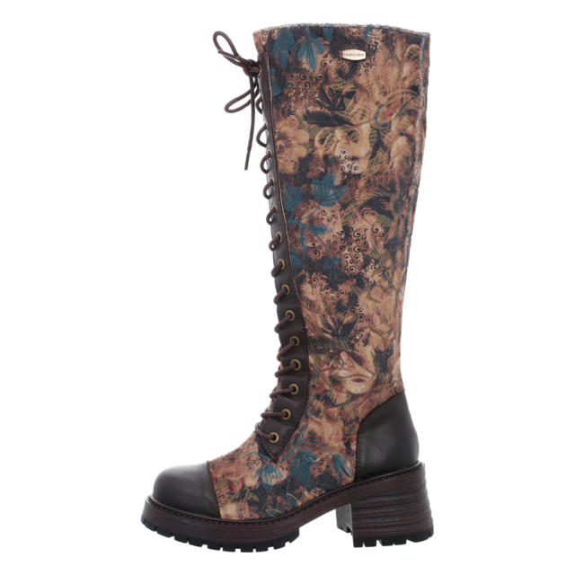 Laura Vita - MONAO 03 CHOCO - Monao 03 - choco - Stiefel