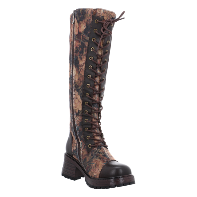 Laura Vita - MONAO 03 CHOCO - Monao 03 - choco - Stiefel
