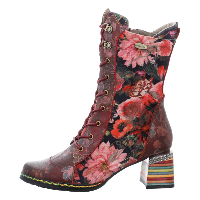 Laura Vita - IBCANO 15 WINE - Ibcano 15 - wine - Stiefeletten