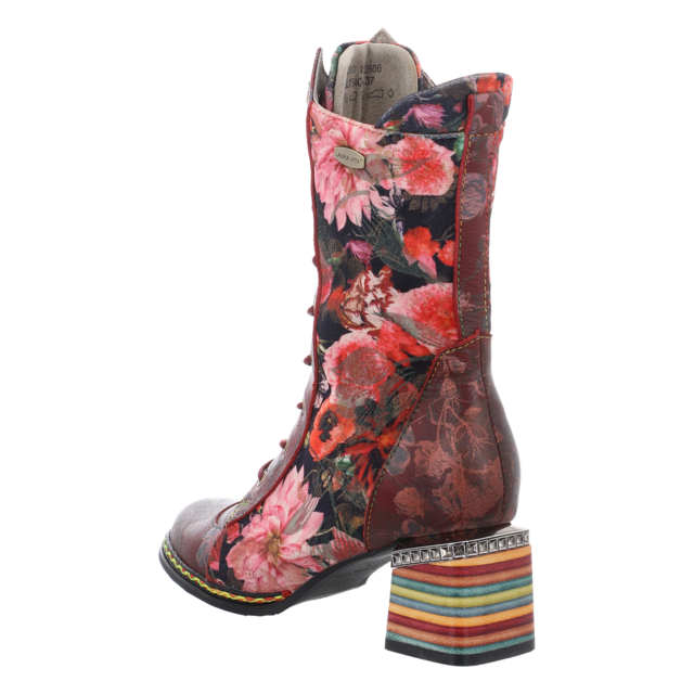 Laura Vita - IBCANO 15 WINE - Ibcano 15 - wine - Stiefeletten