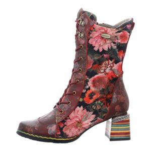 Stiefeletten - Laura Vita - Ibcano 15 - wine