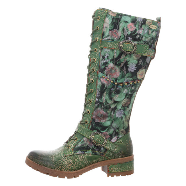 Laura Vita - COCRAILO 82 VERT - Cocrailo 82 - vert - Stiefel