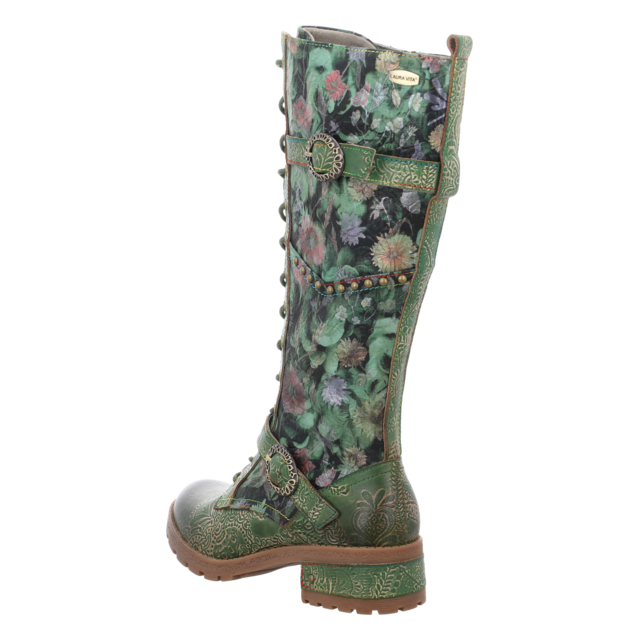Laura Vita - COCRAILO 82 VERT - Cocrailo 82 - vert - Stiefel