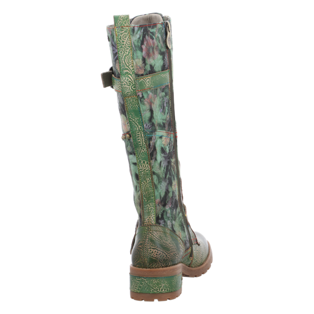 Laura Vita - COCRAILO 82 VERT - Cocrailo 82 - vert - Stiefel