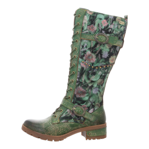Stiefel - Laura Vita - Cocrailo 82 - vert