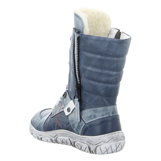 Krisbut - 3310-1-8 - 3310-1-8 - blau-kombi - Stiefeletten