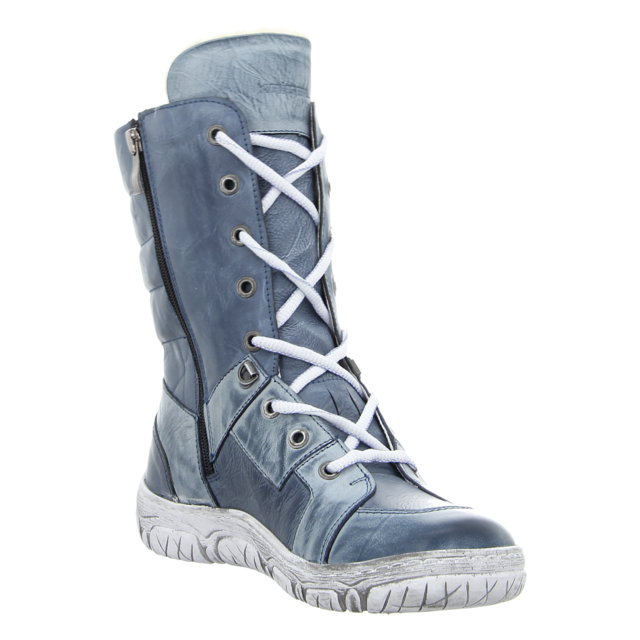 Krisbut - 3310-1-8 - 3310-1-8 - blau-kombi - Stiefeletten