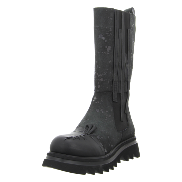 Papucei - PERRY AW25 - Perry - blue buster black - Stiefel