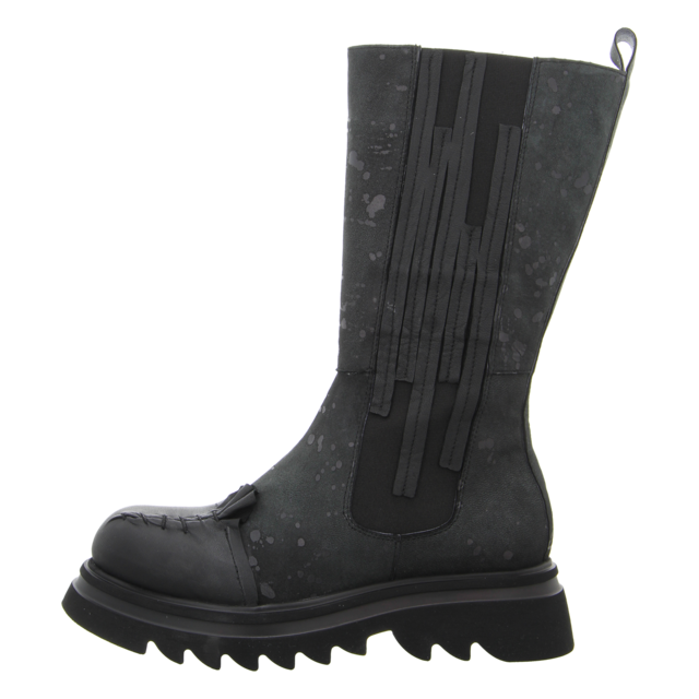 Papucei - PERRY AW25 - Perry - blue buster black - Stiefel