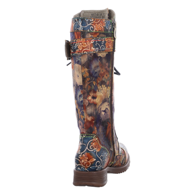 Laura Vita - ANITAO 21 JEANS - Anitao 21 - jeans - Stiefel