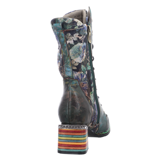 Laura Vita - IBCANO 15 BLEU - Ibcano 15 - bleu - Stiefeletten