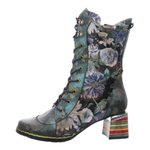 Stiefeletten - Laura Vita - Ibcano 15 - bleu