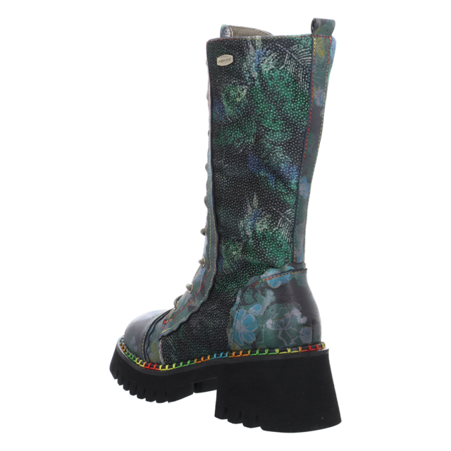 Laura Vita - OYAO 02 BLEU - Oyao 02 - bleu - Stiefel