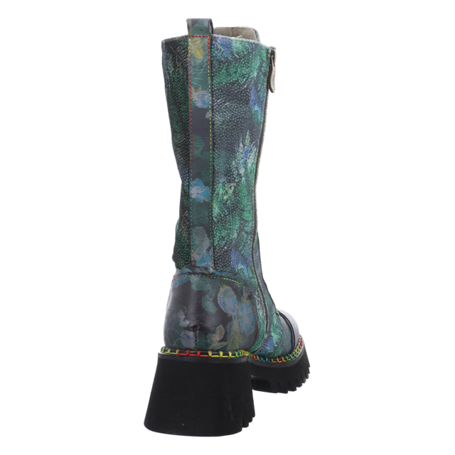 Laura Vita - OYAO 02 BLEU - Oyao 02 - bleu - Stiefel