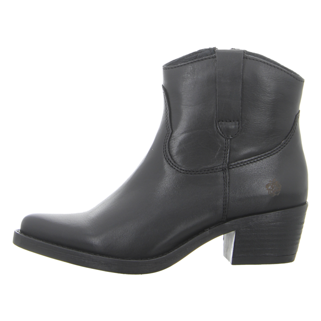 Apple of Eden - AW24-EVIE 1 BLACK - Western Boots - black - Stiefeletten