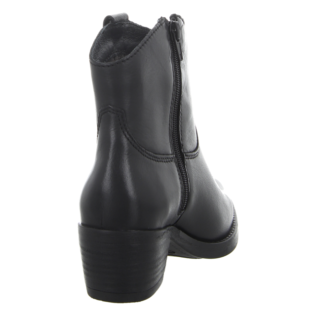 Apple of Eden - AW24-EVIE 1 BLACK - Western Boots - black - Stiefeletten