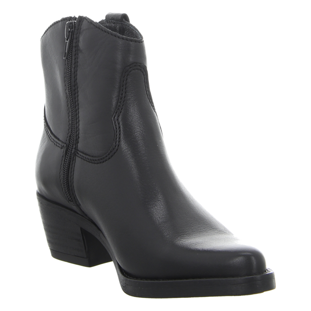 Apple of Eden - AW24-EVIE 1 BLACK - Western Boots - black - Stiefeletten
