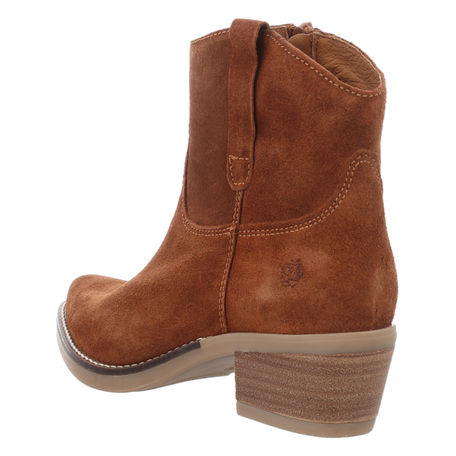 Apple of Eden - EVIE COGNAC - Evie - cognac - Stiefeletten