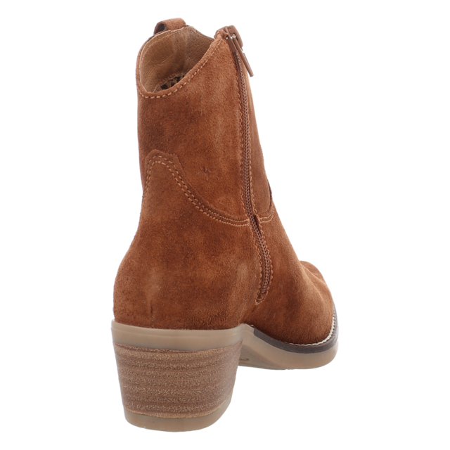 Apple of Eden - EVIE COGNAC - Evie - cognac - Stiefeletten