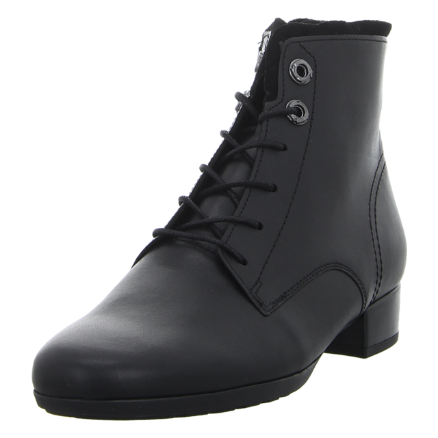 Gabor - 32.715.57 - 32.715.57 - schwarz (Flausch) - Stiefeletten