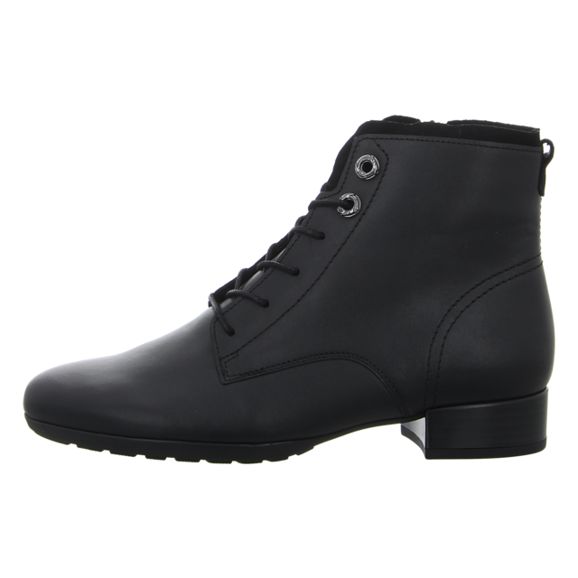 Gabor - 32.715.57 - 32.715.57 - schwarz (Flausch) - Stiefeletten