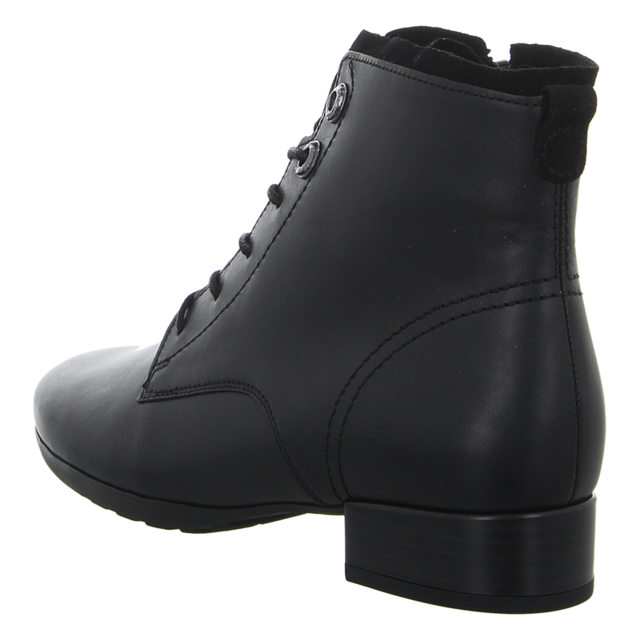 Gabor - 32.715.57 - 32.715.57 - schwarz (Flausch) - Stiefeletten