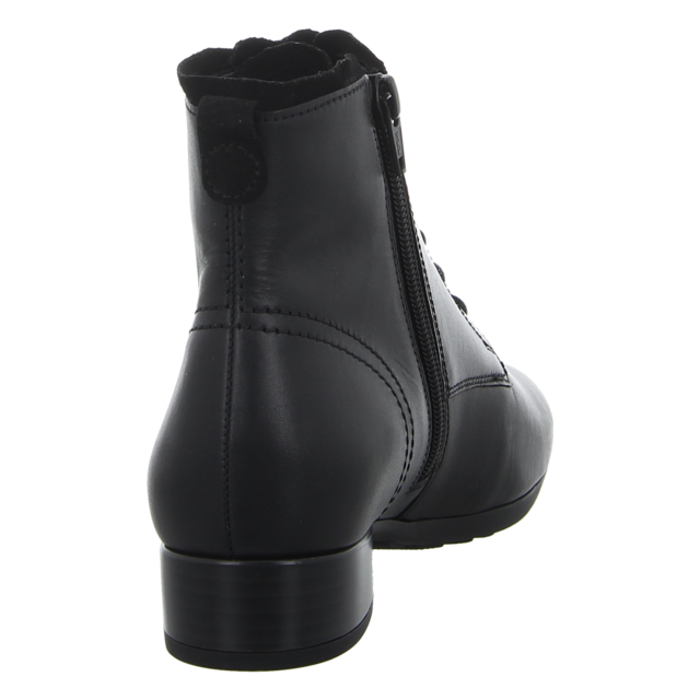 Gabor - 32.715.57 - 32.715.57 - schwarz (Flausch) - Stiefeletten
