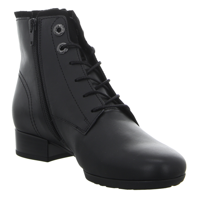 Gabor - 32.715.57 - 32.715.57 - schwarz (Flausch) - Stiefeletten