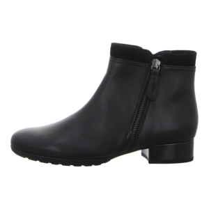 Stiefeletten - Gabor - schwarz (Flausch)