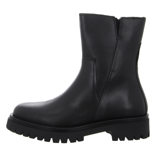 Tamaris - 1-1-25475-41-001 - 1-1-25475-41-001 - black - Stiefeletten