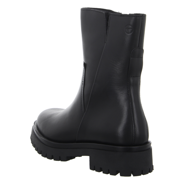 Tamaris - 1-1-25475-41-001 - 1-1-25475-41-001 - black - Stiefeletten