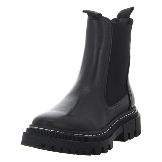 Tamaris - 1-1-25491-41-001 - 1-1-25491-41-001 - black - Stiefeletten