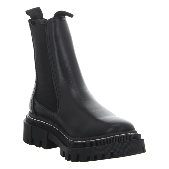 Tamaris - 1-1-25491-41-001 - 1-1-25491-41-001 - black - Stiefeletten