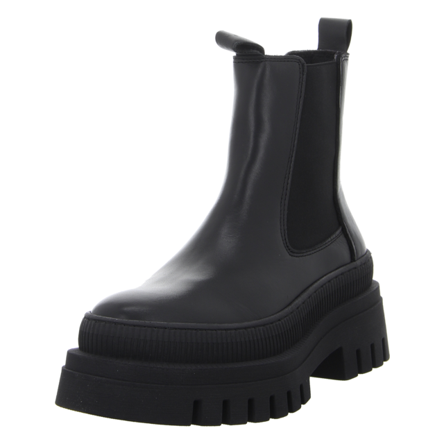 Tamaris - 1-25494-41-003 - 1-25494-41-003 - black - Stiefeletten