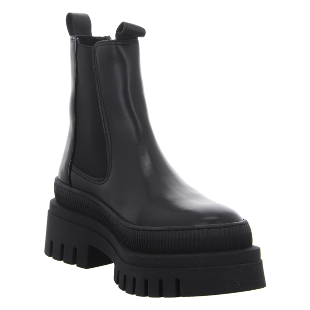 Tamaris - 1-25494-41-003 - 1-25494-41-003 - black - Stiefeletten