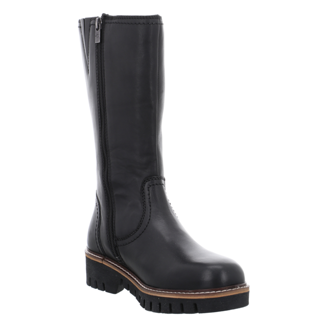 camel active - 53IAP06-100-100 - 53IAP06-100-100 - schwarz - Stiefel
