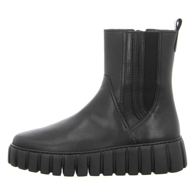 Gabor - 76.781.57 - 76.781.57 - schwarz (Micro) - Stiefeletten