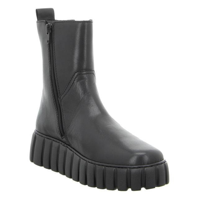Gabor - 76.781.57 - 76.781.57 - schwarz (Micro) - Stiefeletten