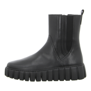 Stiefeletten - Gabor - schwarz (Micro)