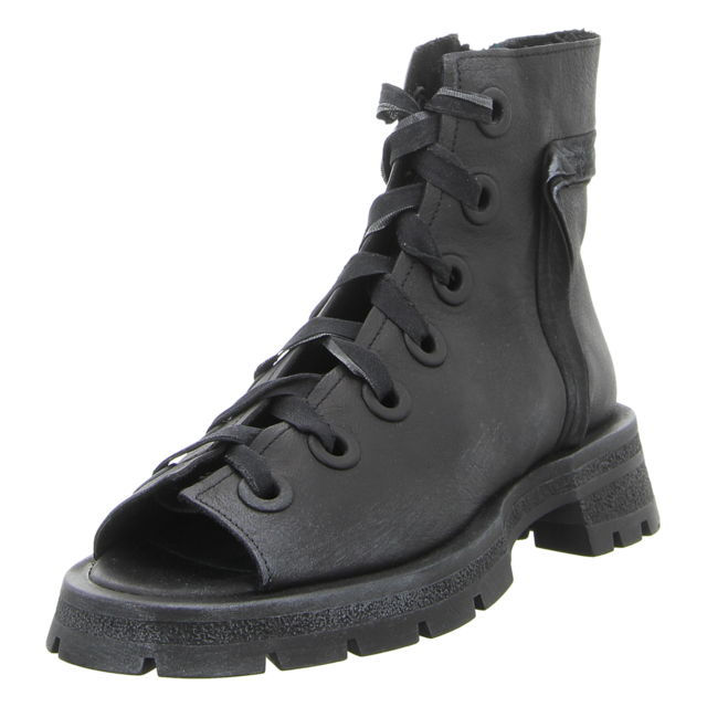 Papucei - JINX BLACK - Jinx - black - Stiefeletten