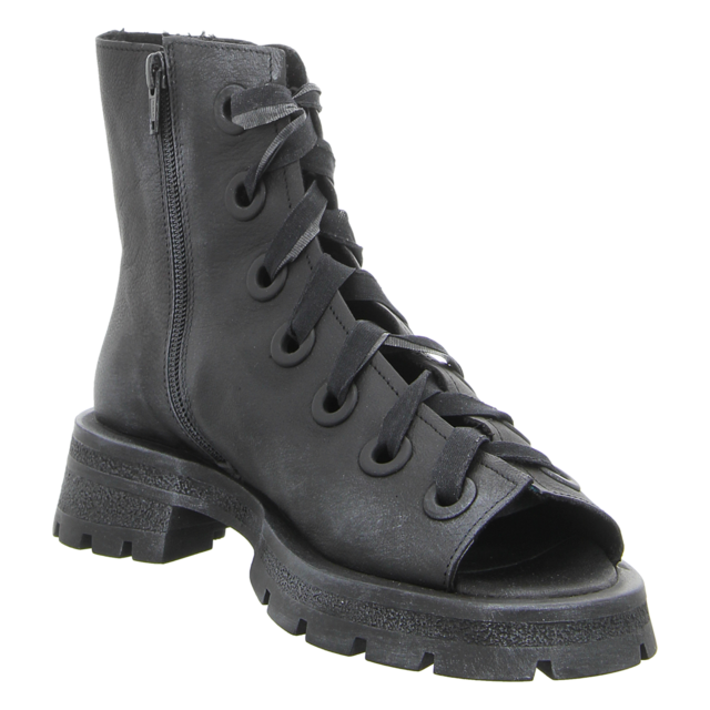 Papucei - JINX BLACK - Jinx - black - Stiefeletten
