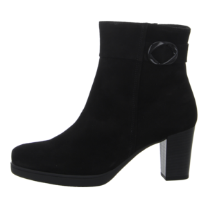 Stiefeletten - Gabor - schwarz(Micro/uni)
