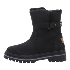 Stiefeletten - camel active - schwarz