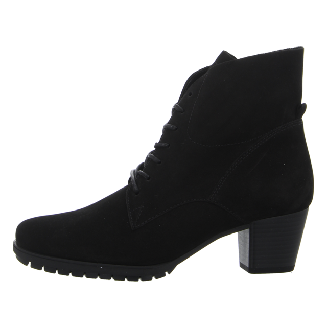 Gabor - 56.605.47 - 56.605.47 - schwarz (Micro) - Stiefeletten